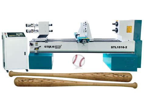 cnc machine for baseball bats|dual spindle baseball bat lathe.